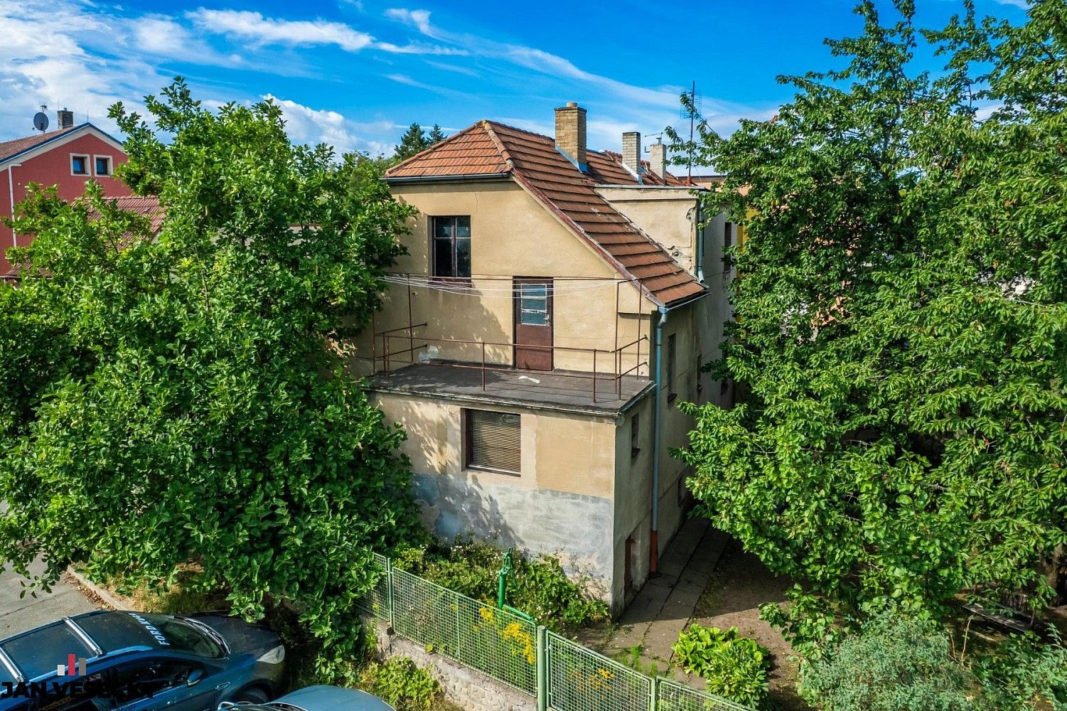 Rodinný dům · 149 m² · Na bahnech, Praha 9 - Čakovice - 3