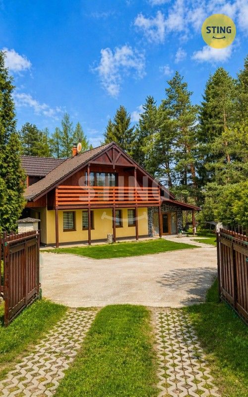 Rodinné domy, Pražmo, 197 m² - 2