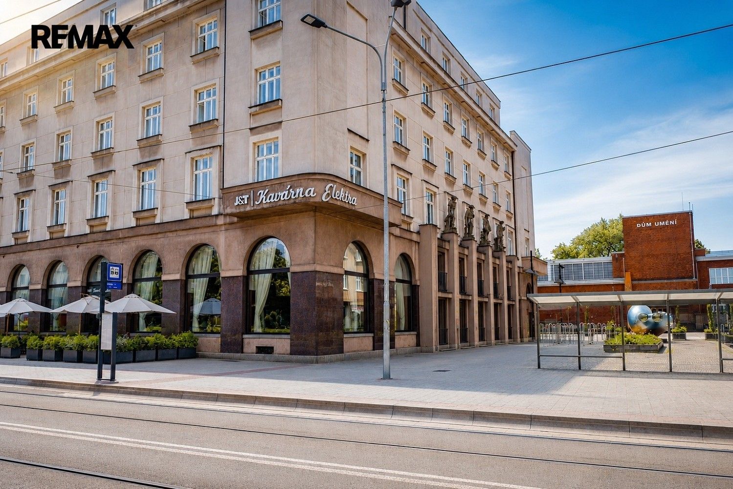 Kanceláře, Ostrava - Moravská Ostrava, okres Ostrava-město, Moravskoslezský kraj, 44 m² - 2