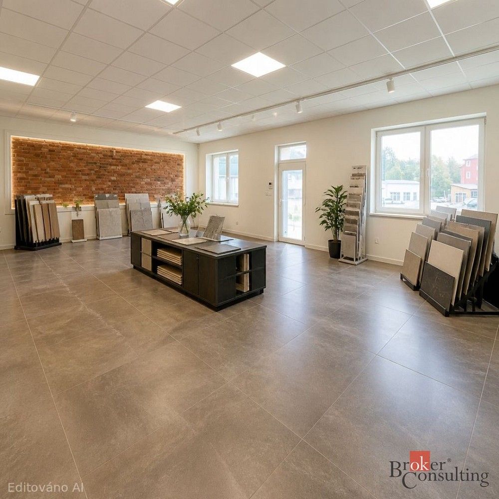 Obchodní prostory, Hořovice, okres Beroun, Středočeský kraj, 99 m² - 2