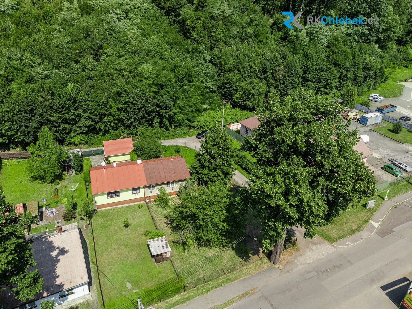 Rodinné domy, Dlouhá, Frýdek-Místek - Frýdek, 65 m² - 2