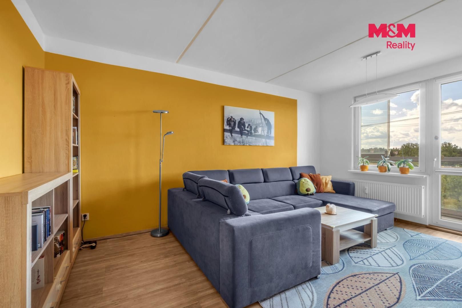 Byt 3+1 · 73 m² · Na Šancích 1181, Chrudim IV - 3