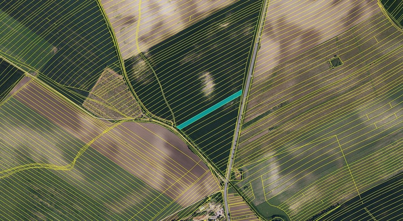 Zemědělský pozemek · Čejkovice, okres Hodonín, Jihomoravský kraj - 3
