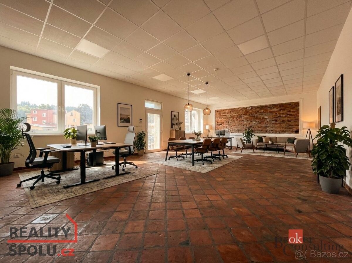 Obchodní prostory, Hořovice, 268 01