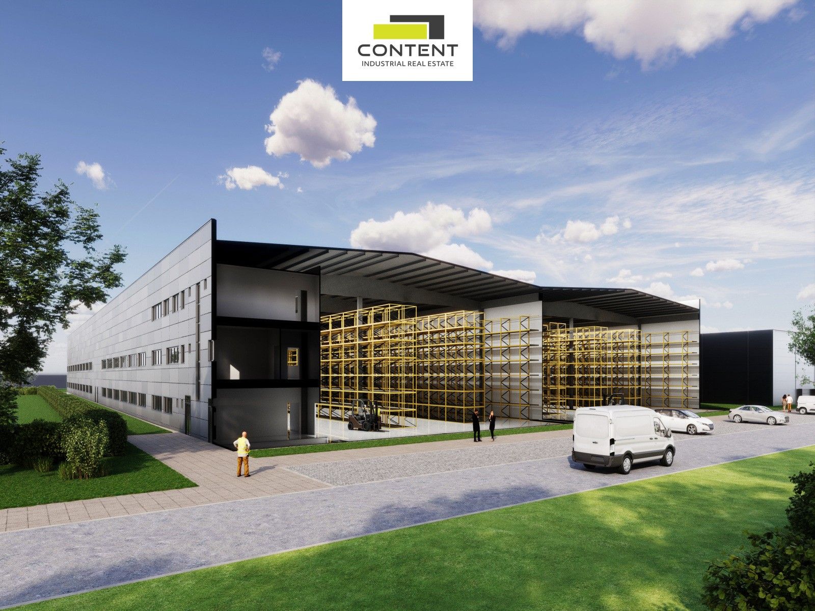 Pronájem výrobní prostory - V. Opatrného, Týniště nad Orlicí, 7 800 m² - 5