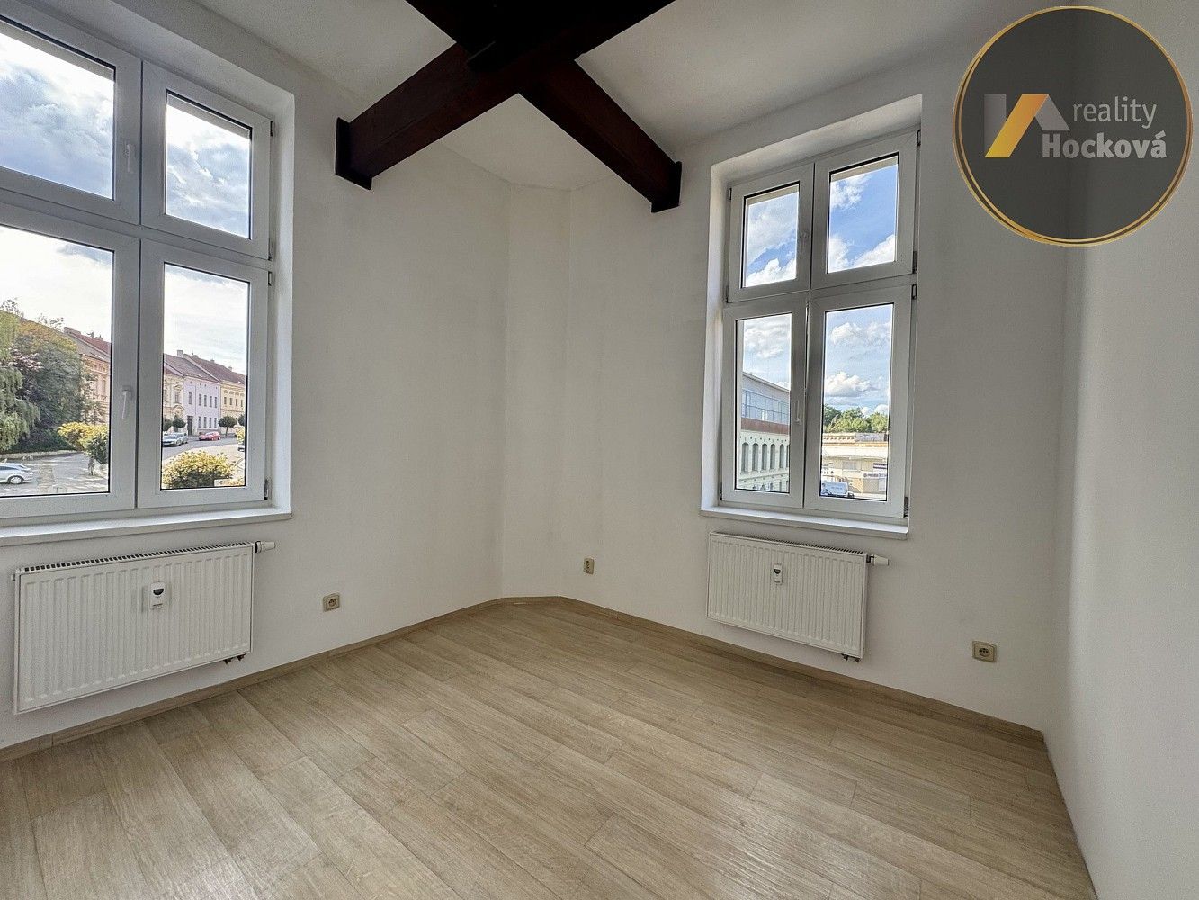 Byt 4+1 · 80 m² · Wilsonova, Slaný, okres Kladno - 4