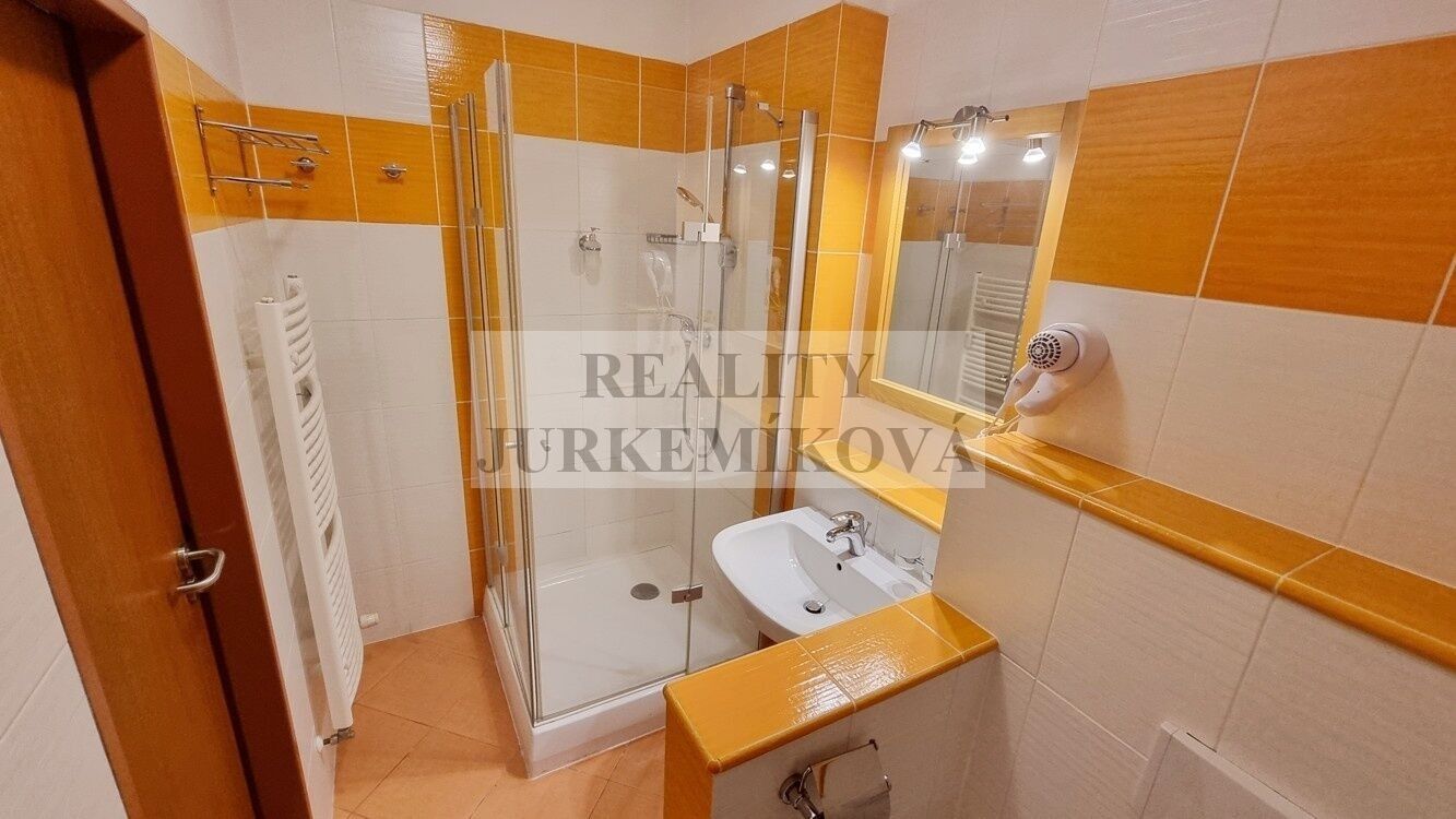 Prodej byt 1+kk - Frymburk, Český Krumlov, 30 m²