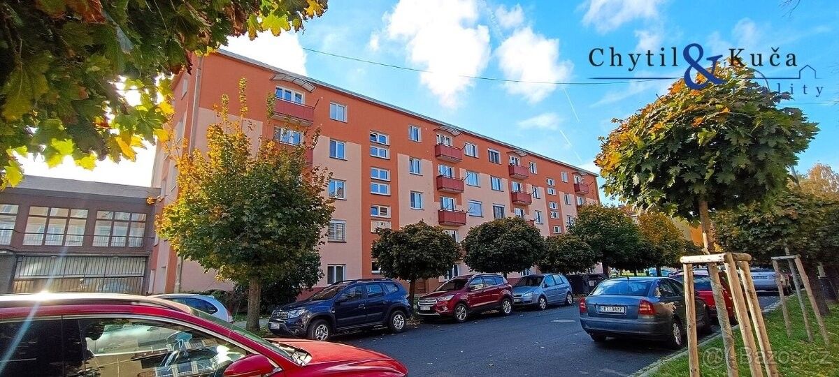 Byty, Přerov, 750 02