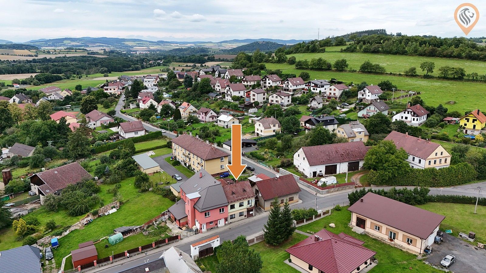 Rodinné domy, Strážov, okres Klatovy, 150 m² - 2
