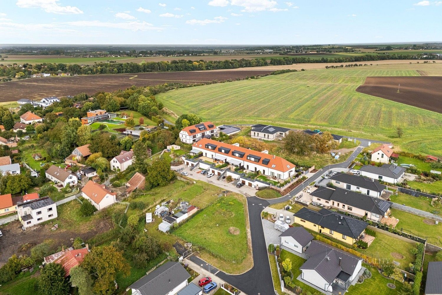 Prodej pozemek pro bydlení - Dubany, okres Pardubice, Pardubický kraj - 2