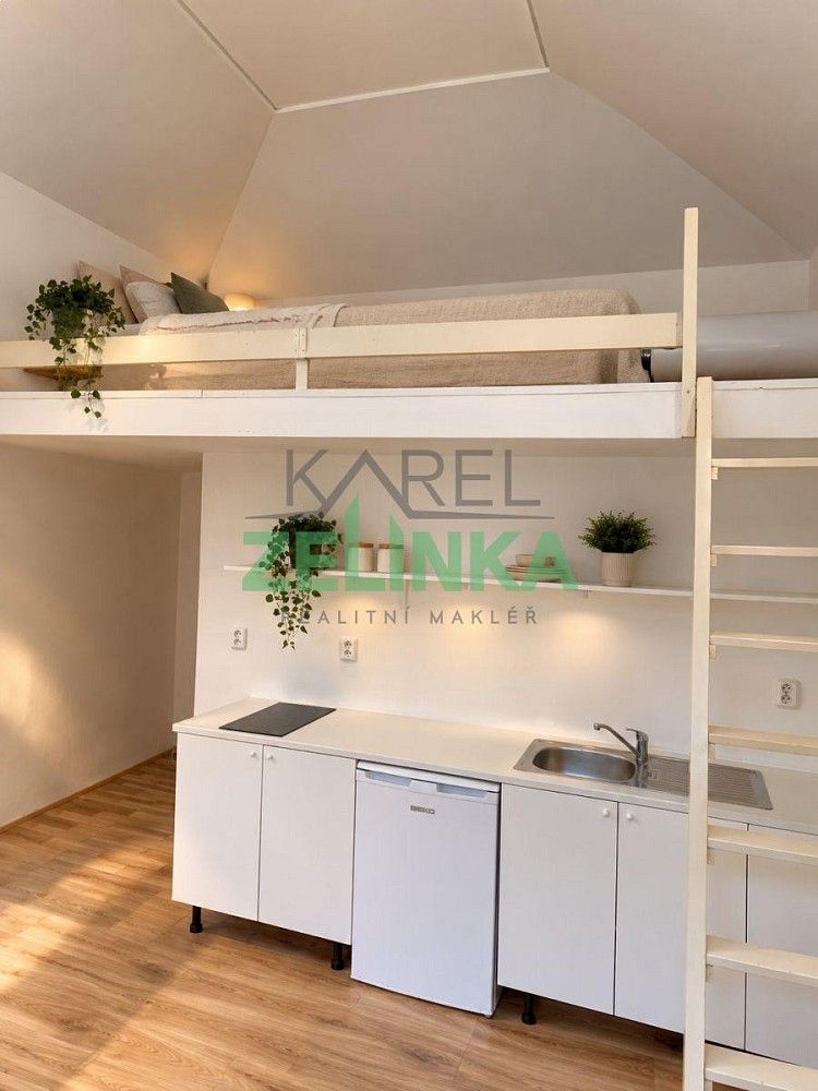 1+kk, Praha - Holešovice, okres Praha 7, Hlavní město Praha, 20 m² - 2