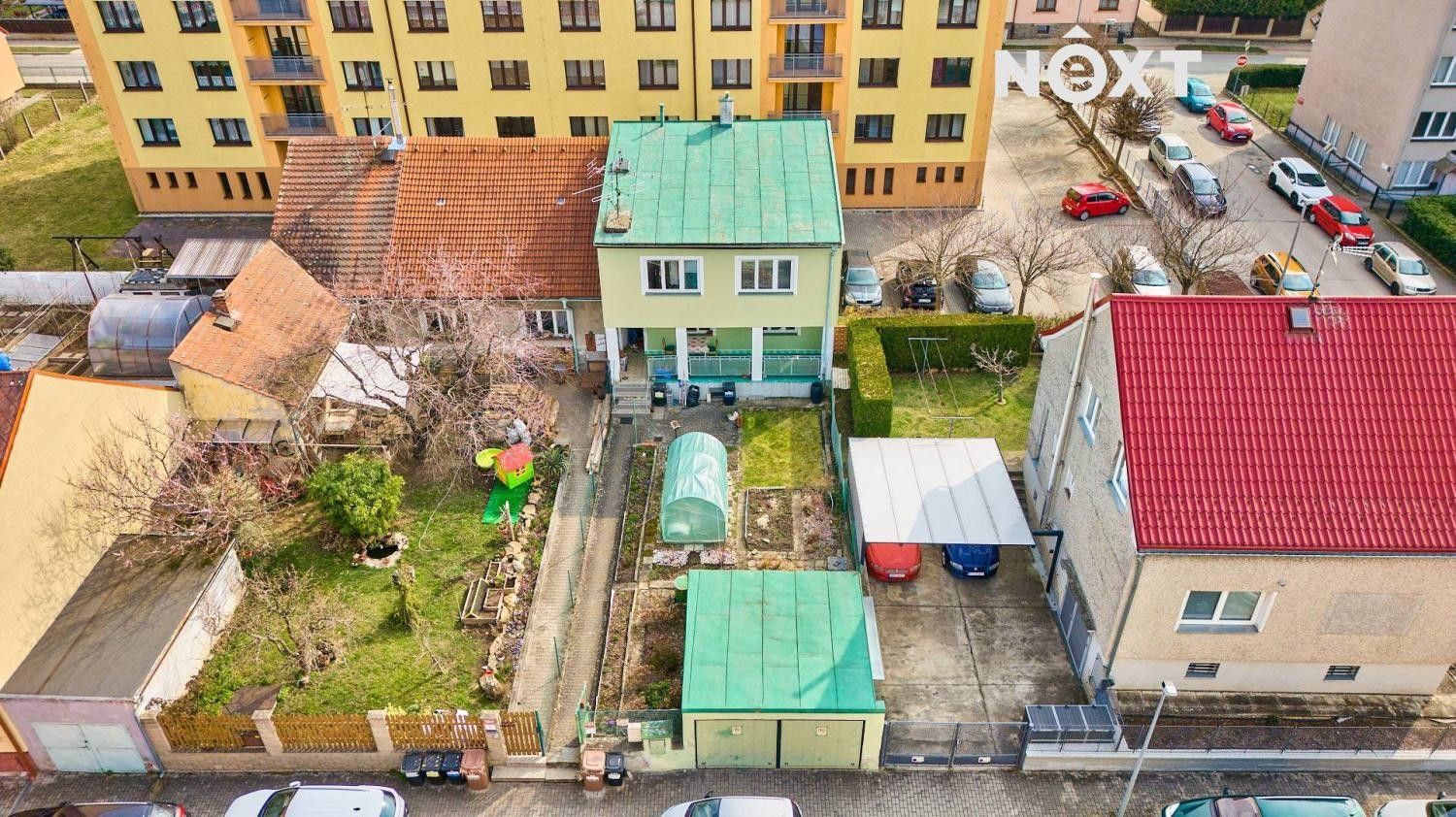 Prodej rodinný dům - Macharova, České Budějovice, 87 m²
