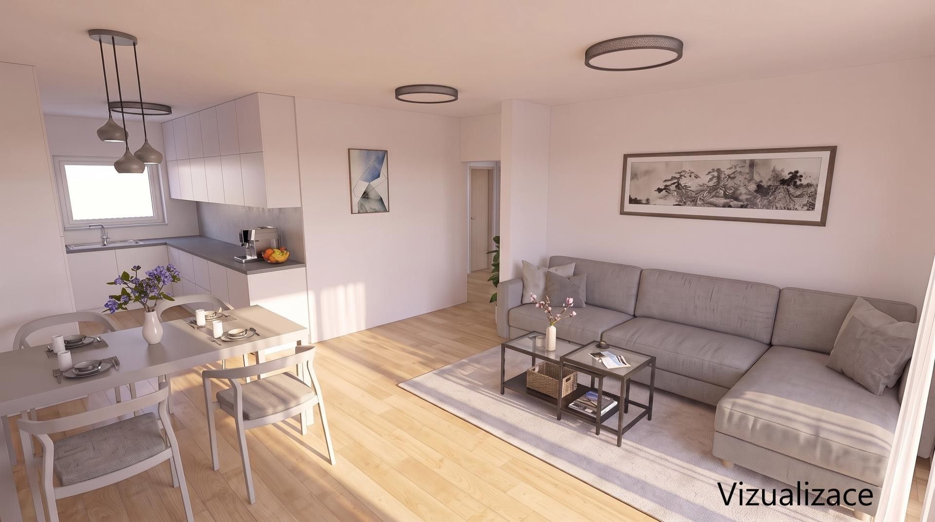3+kk, Pravlov, 88 m² - 1