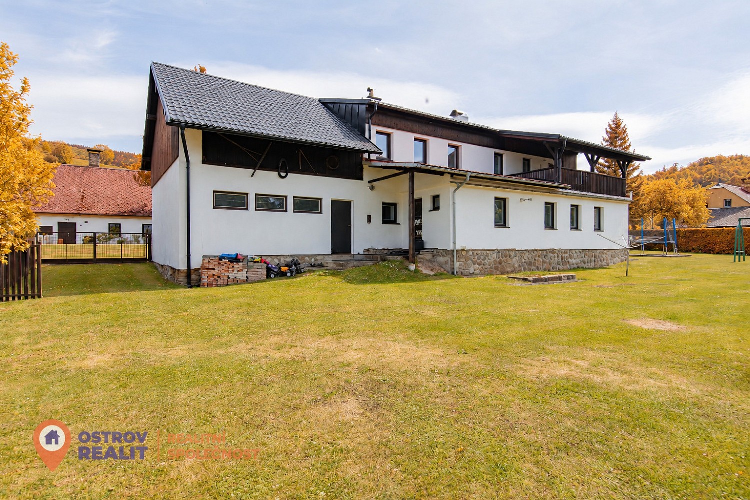Rodinný dům · 210 m² · Loučná nad Desnou - Filipová, okres Šumperk - 3