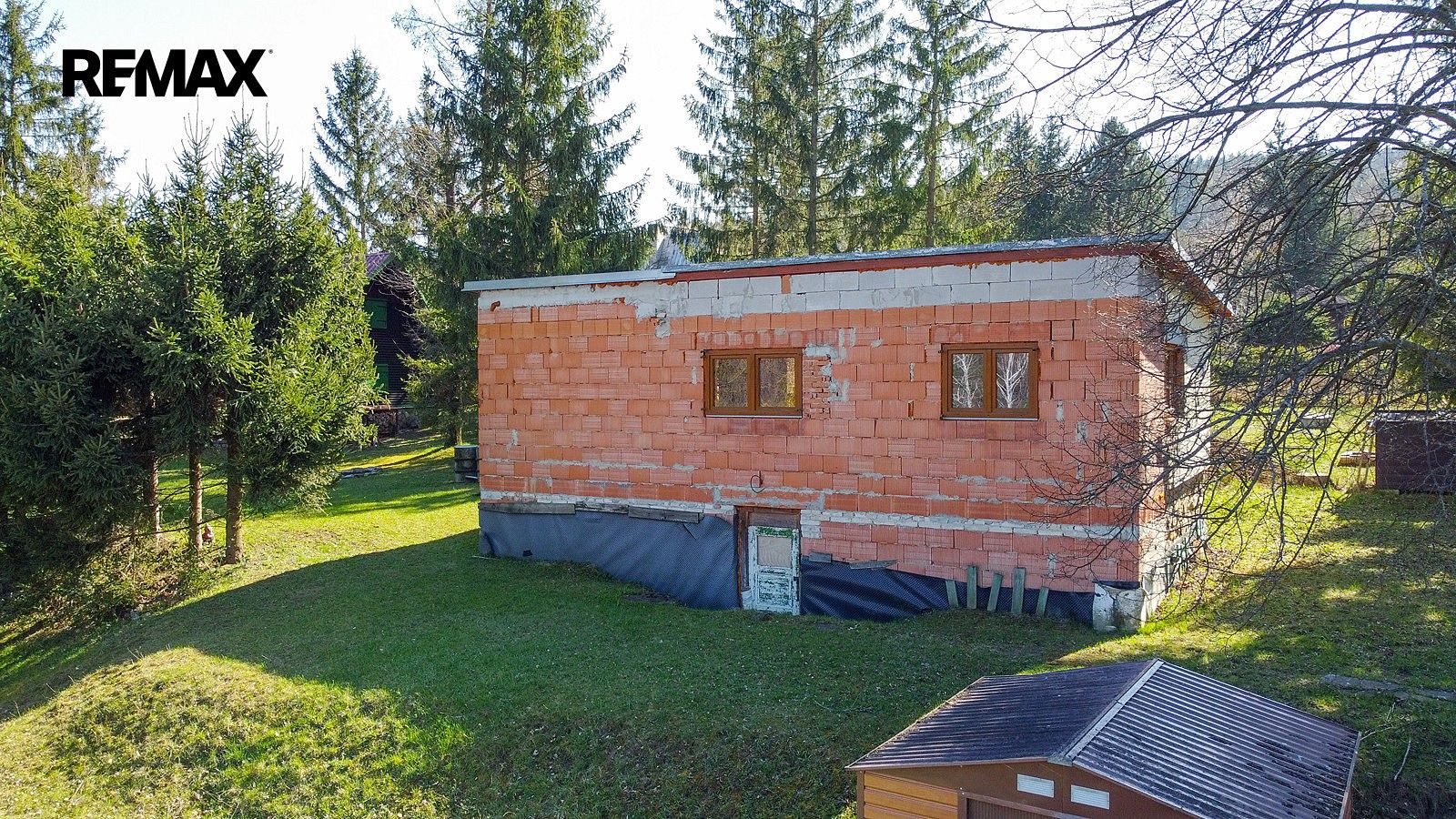 Prodej chalupa - Radějov, okres Hodonín, Jihomoravský kraj, 52 m² - 2