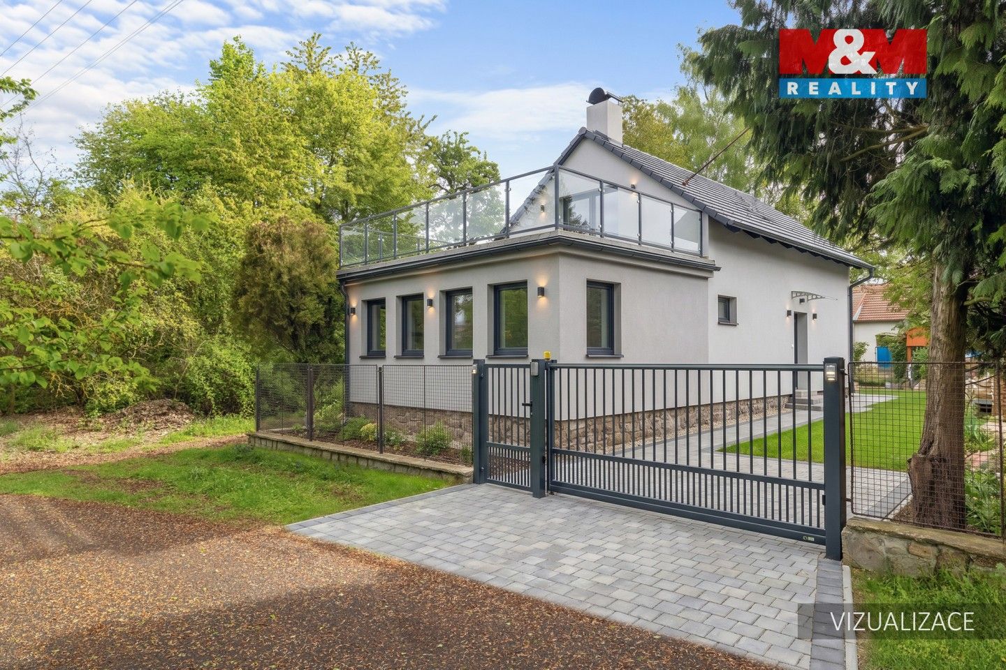 Chalupy, Tlestky, Drahouš, 130 m²