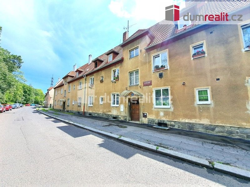 1+1, Za Válcovnou, Ústí nad Labem, 58 m²