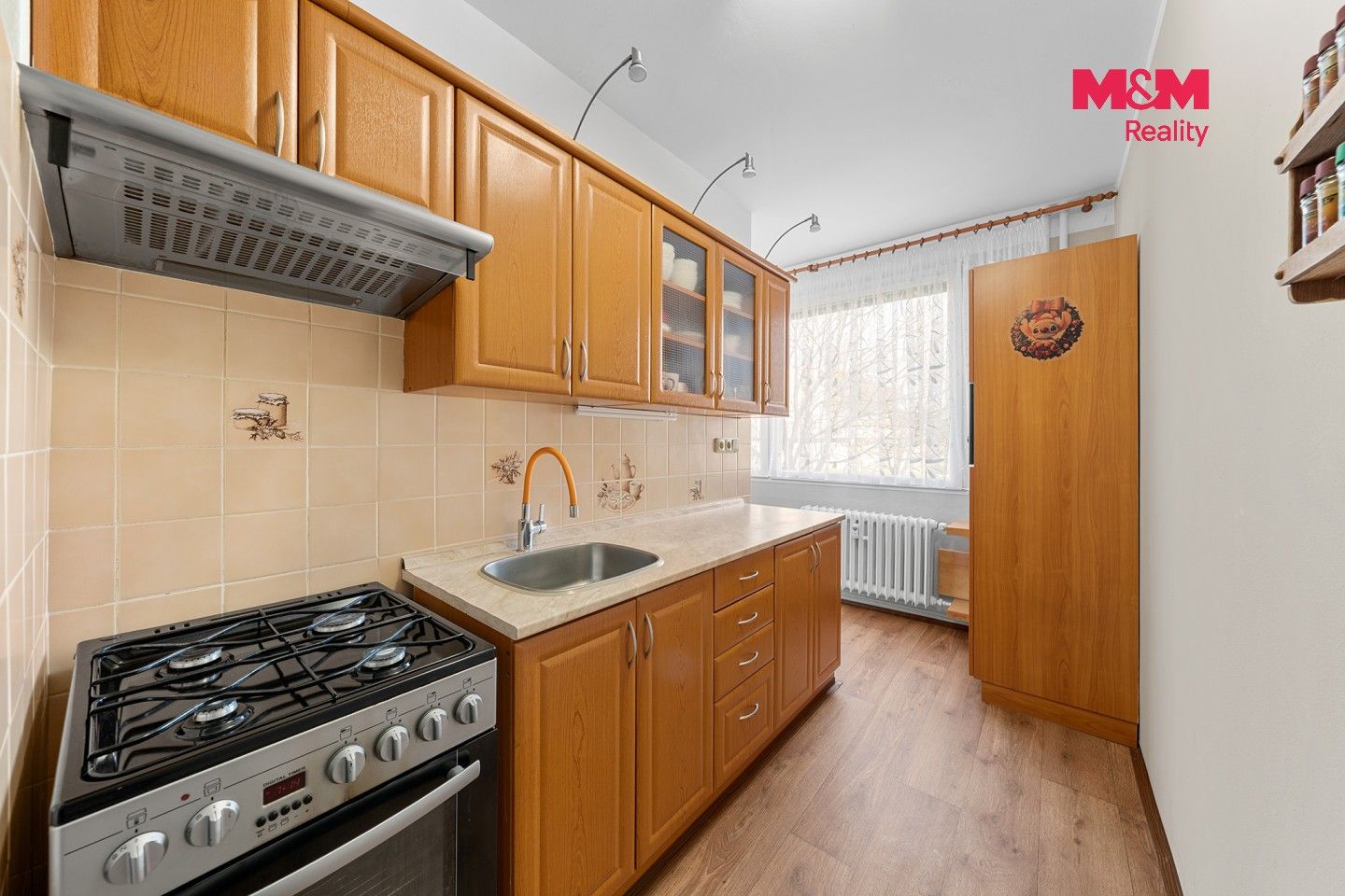 Byt 3+1 · 65 m² · Sídliště Za Chlumem, Bílina - 4