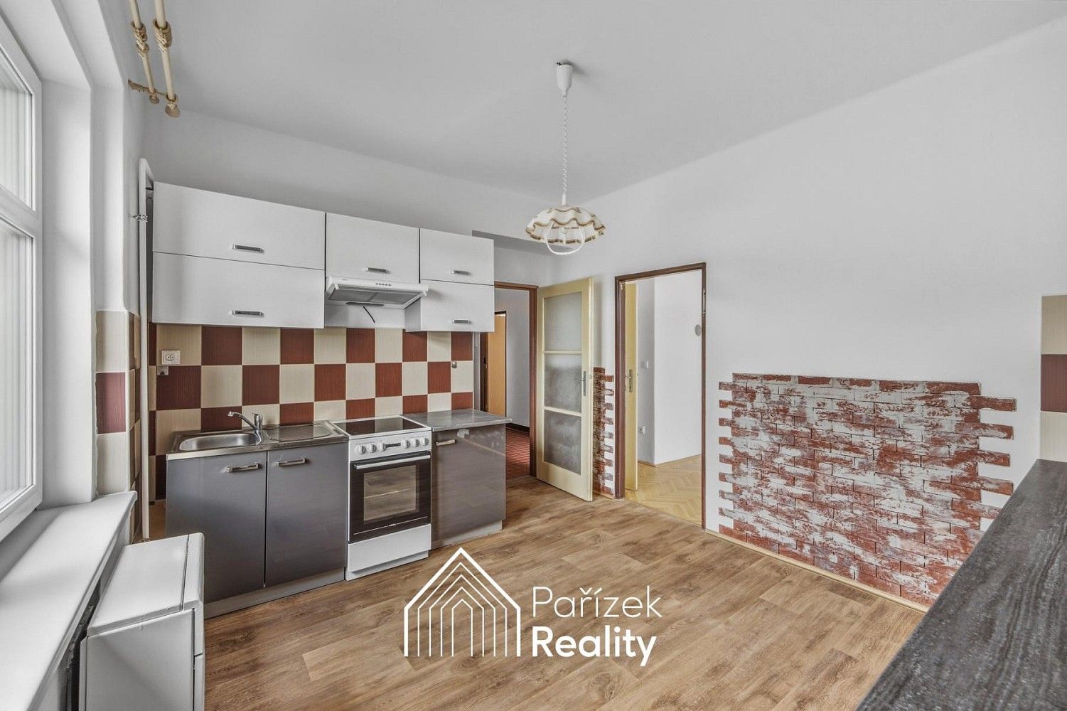Byt 3+1 · 76 m² · 17. listopadu, Police nad Metují, okres Náchod - 4