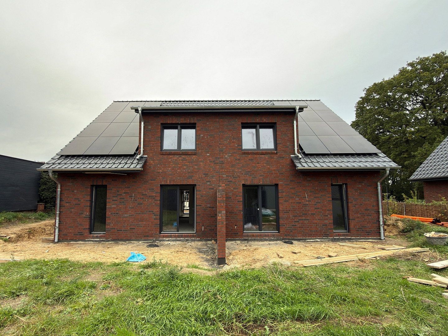 Rodinné domy, , Dolní Sasko, 118 m² - 2