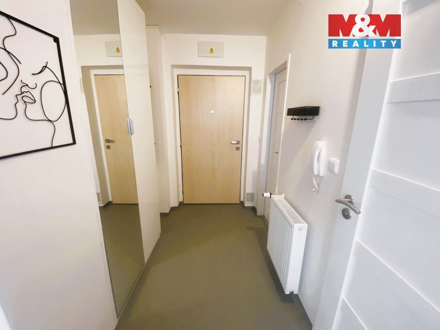 Pronájem byt 3+kk - Máchova, Jablonec nad Nisou, 71 m²