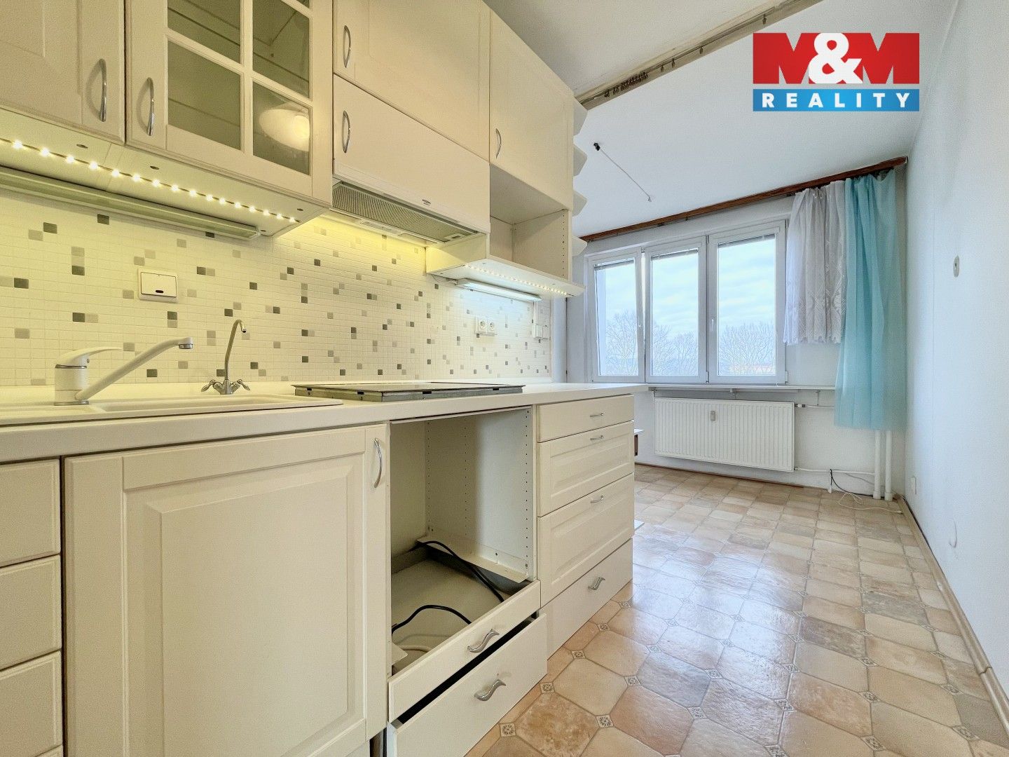 Prodej byt 2+1 - Křib, Česká Třebová, 62 m²