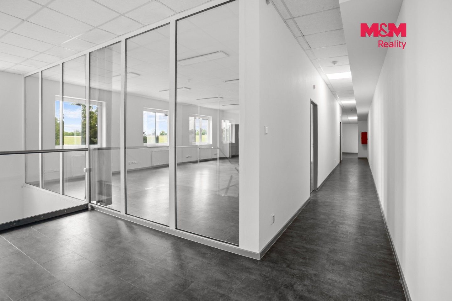 Kanceláře, Družstevní, Pletený Újezd, 451 m² - 2