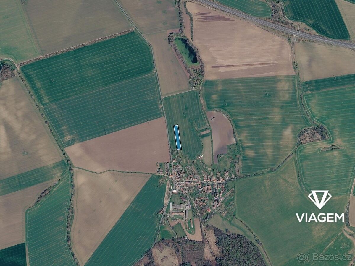 Pozemek pro bydlení · Němčice nad Hanou, 798 27 - 3