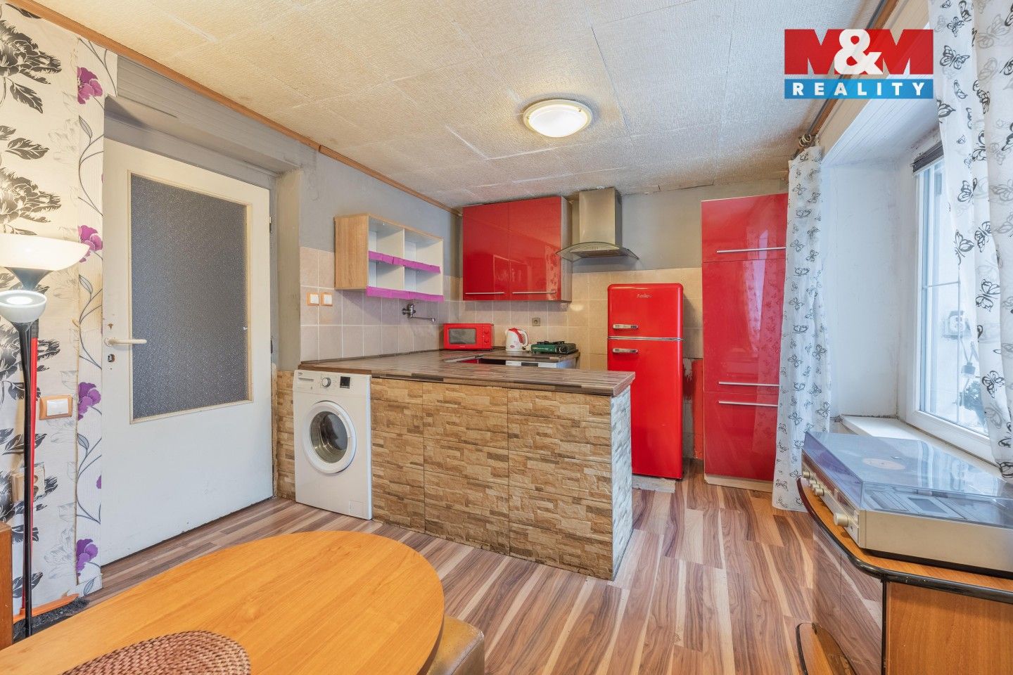 Prodej rodinný dům - Mikova, Praha, 120 m²