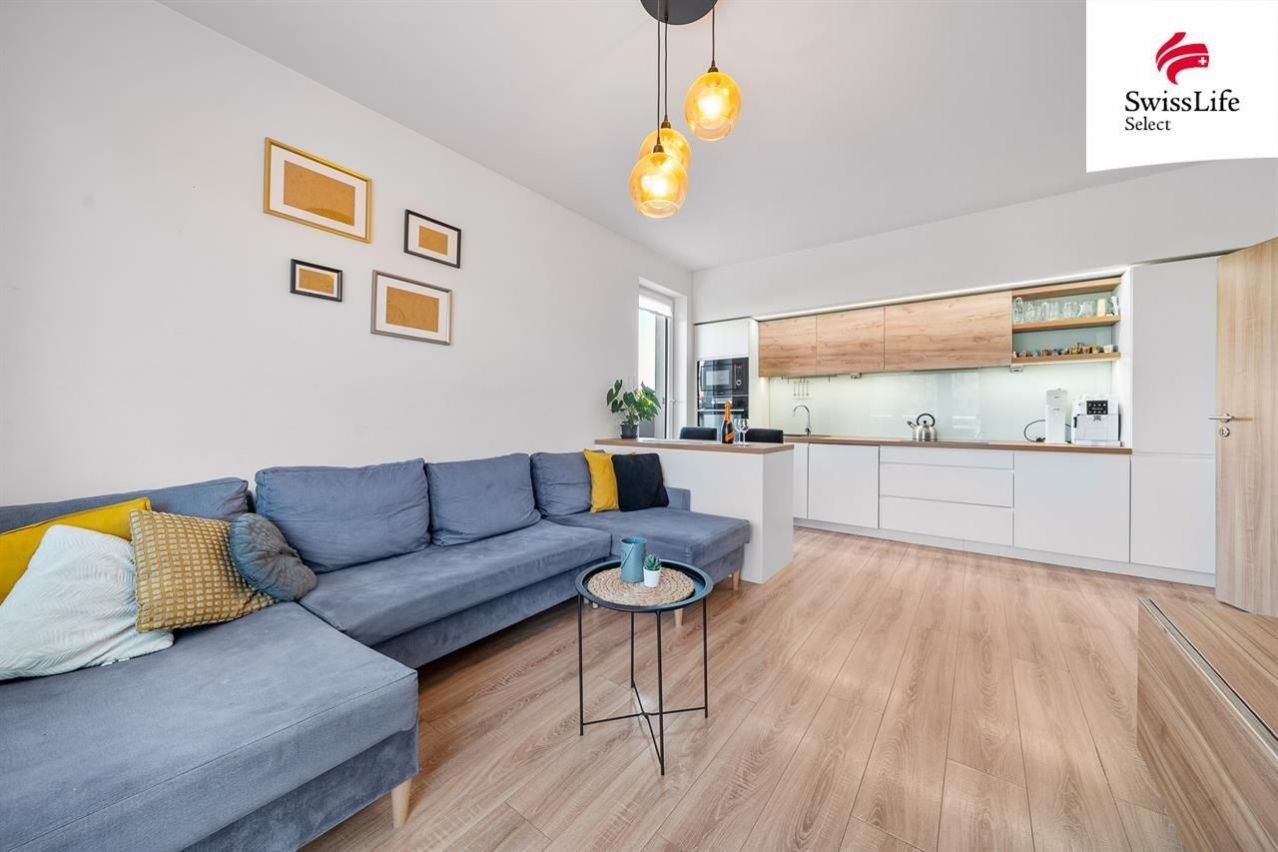 Byt 3+kk · 73 m² · Federova  , Praha Kyje - 4