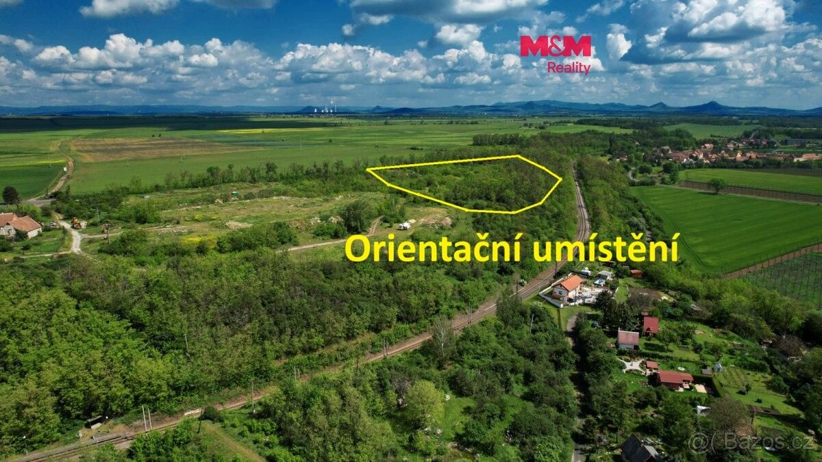 Pozemky pro bydlení, Louny, 440 01 - 1
