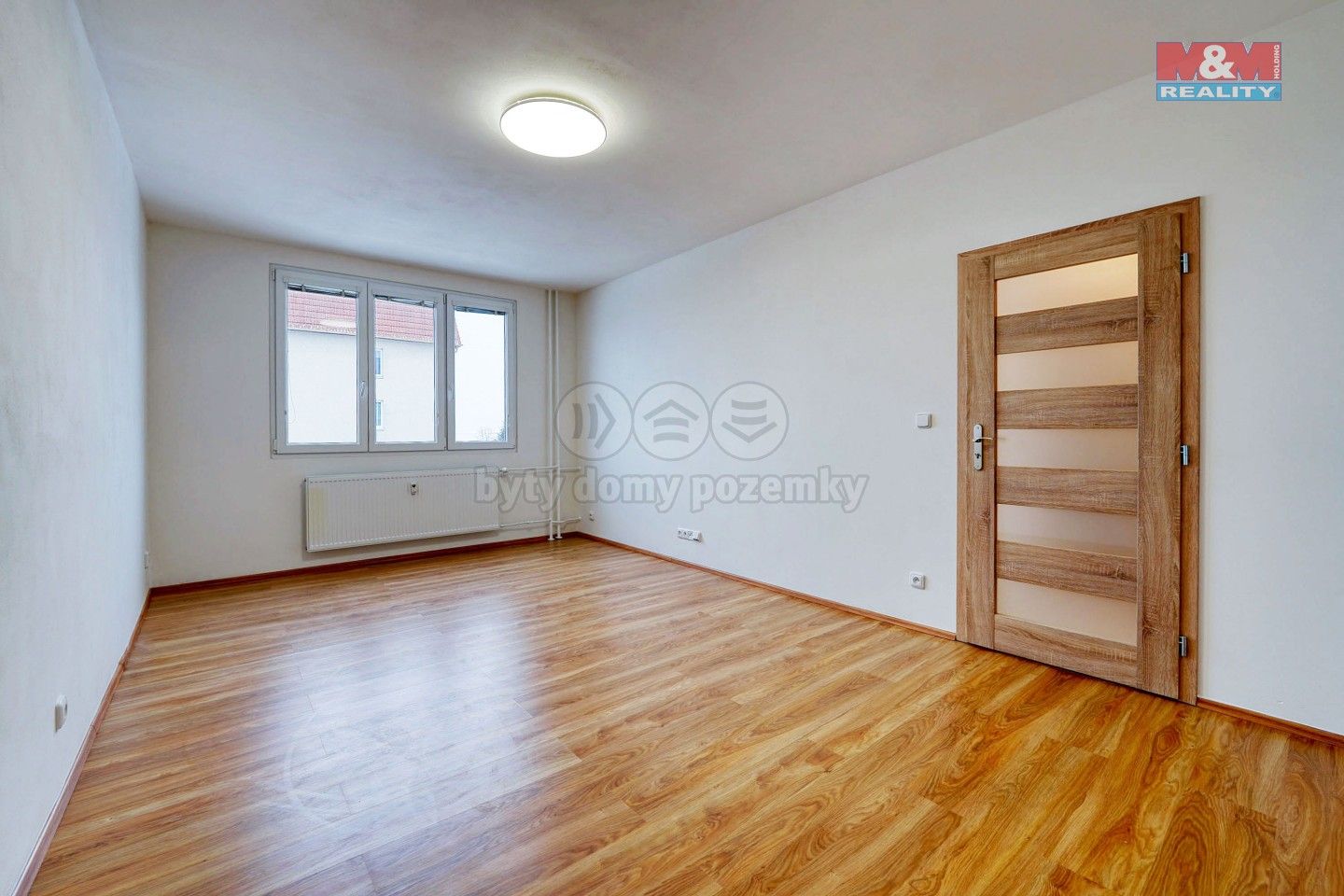 Prodej byt 1+1 - Žihle, 44 m²