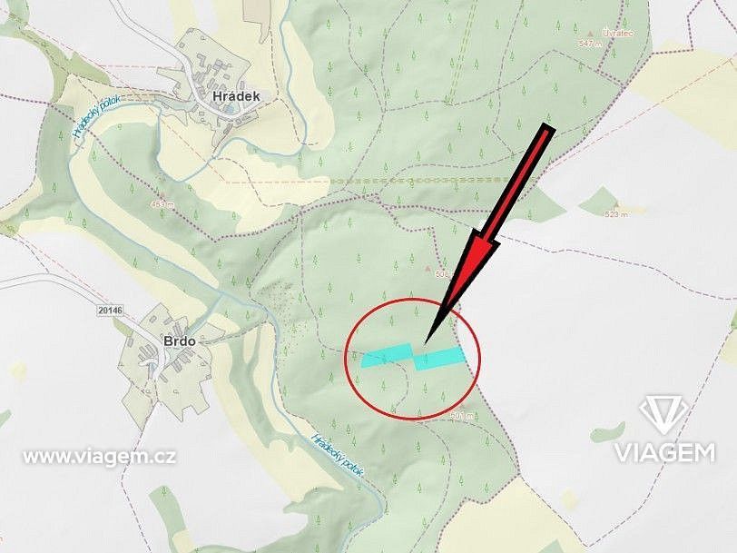 Les · Manětín, okres Plzeň-sever, Plzeňský kraj - 4