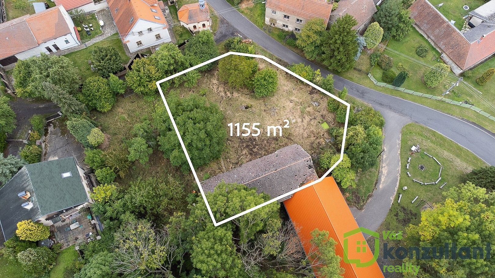 Pozemky pro bydlení, Třebívlice - Skalice, okres Litoměřice, Ústecký kraj - 2