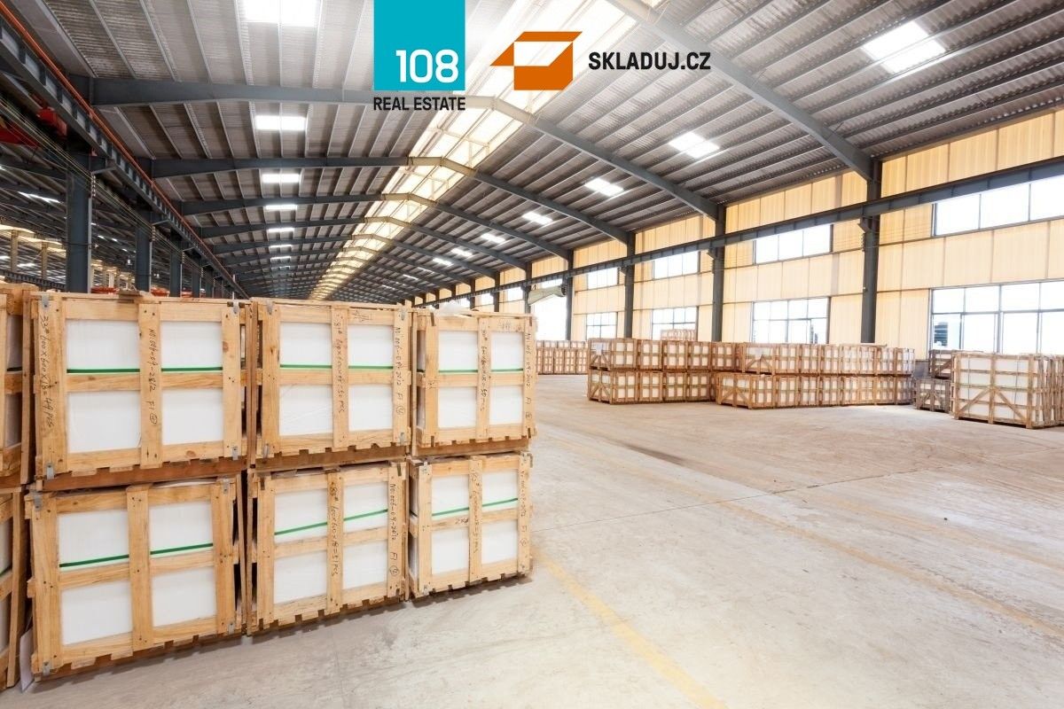 Sklad · 6 200 m² · Bílinská, Teplice - 4