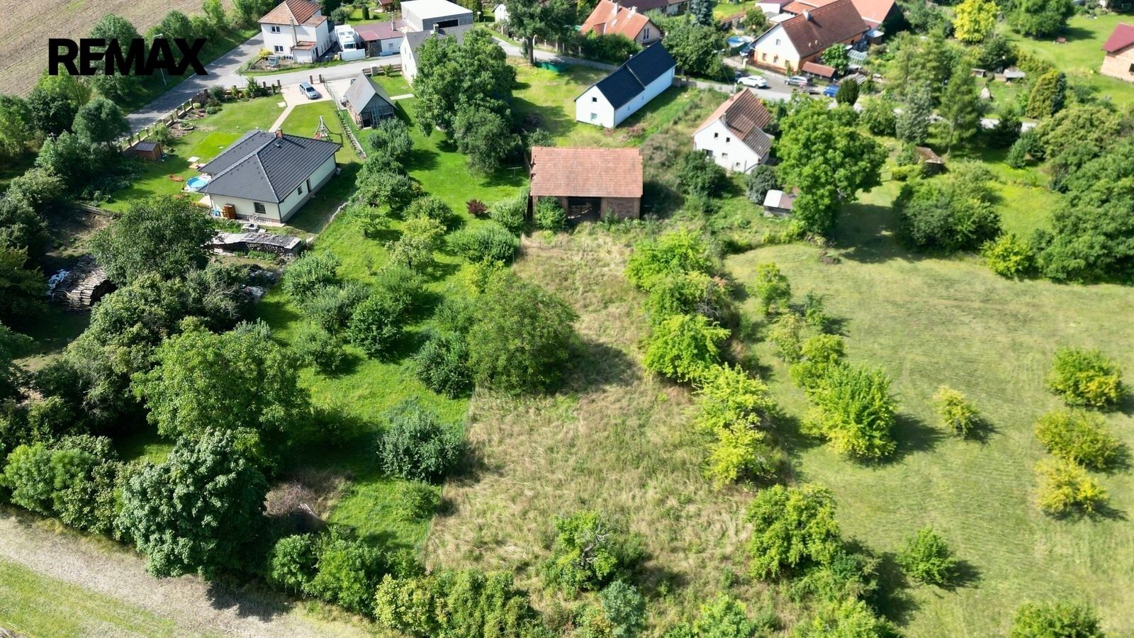 Pozemek pro bydlení · 1 911 m² · Dětenice - 3