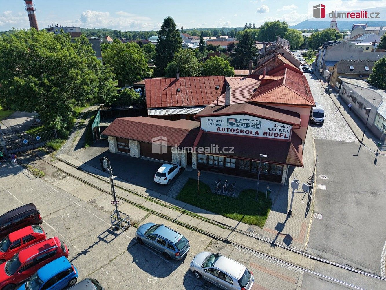 Obchodní prostory · 500 m² · Bystřice pod Hostýnem, okres Kroměříž, Zlínský kraj - 3