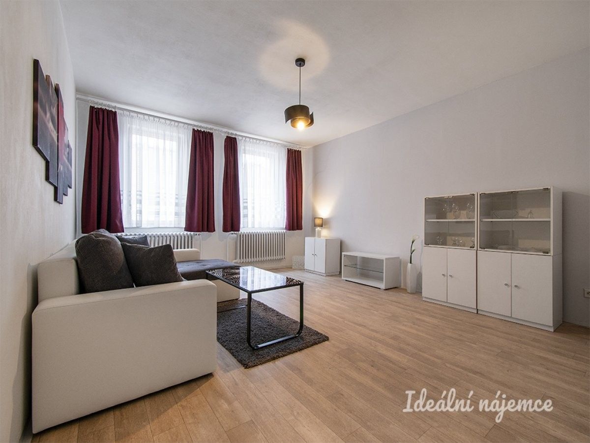Pronájem byt 2+1 - Jagellonská, Praha, 75 m² - 2