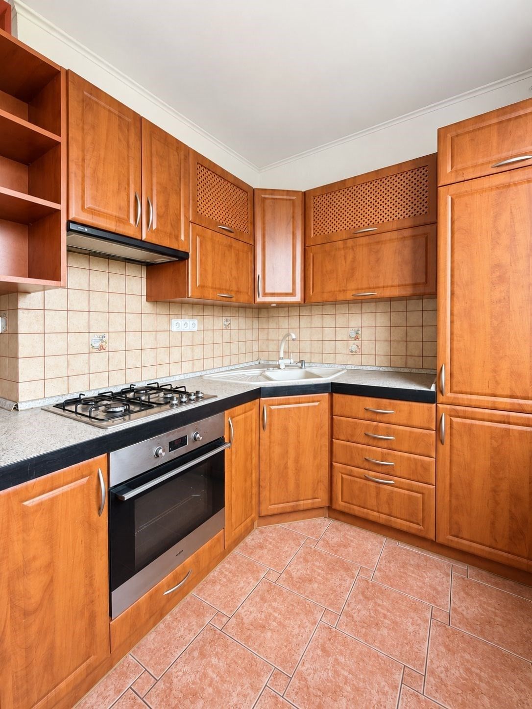 2+1, Dřínovská 4594, Chomutov, 62 m² - 1