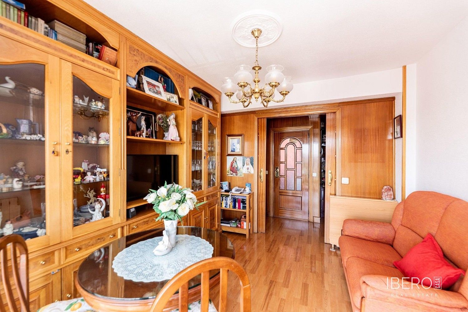 4+kk, Alcorcon, Španělsko, 48 m² - 1
