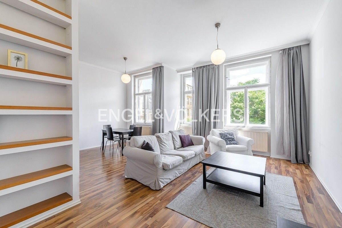 2+kk, Anny Letenské, Praha, 75 m²