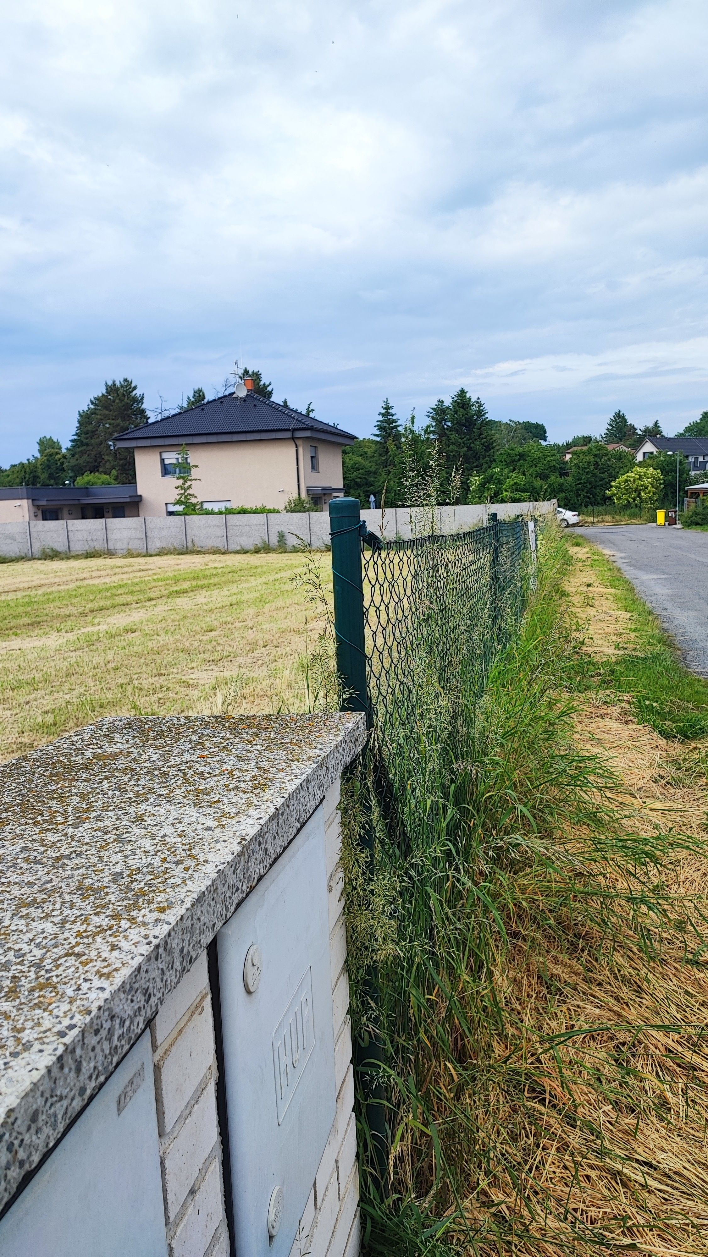 Pozemek pro bydlení · 843 m² · Lísková, Jirny - 3