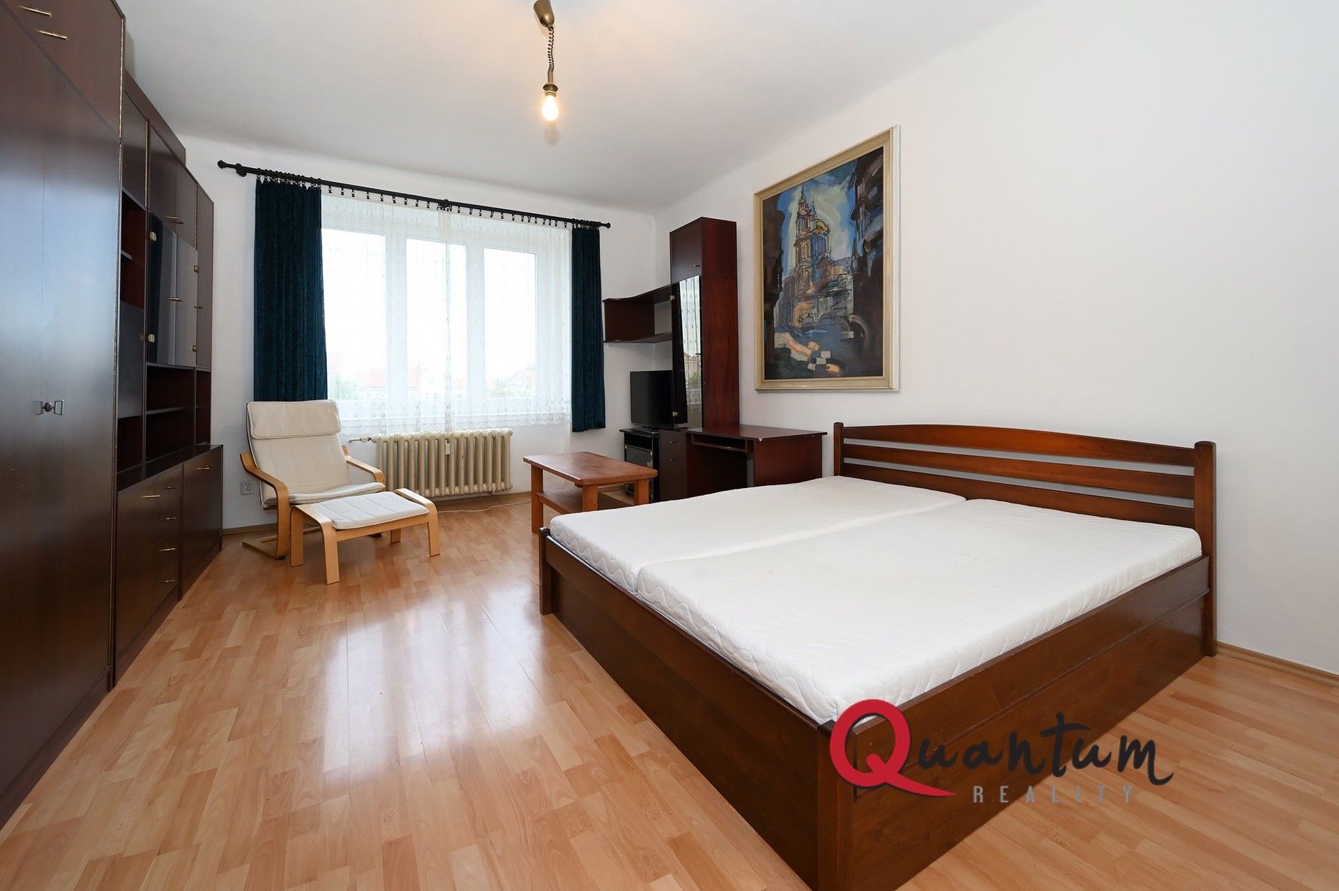 1+1, Tychonova 297, Praha Hradčany, 46 m² - 1