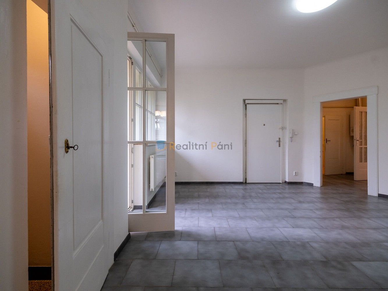 5+1, Rooseveltova, Praha 6 - Bubeneč, 130 m² - 2