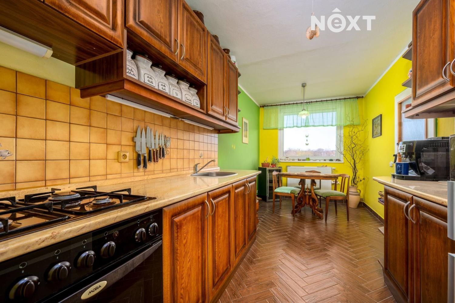 Prodej byt 3+1 - Pražského povstání, Benešov, 65 m²