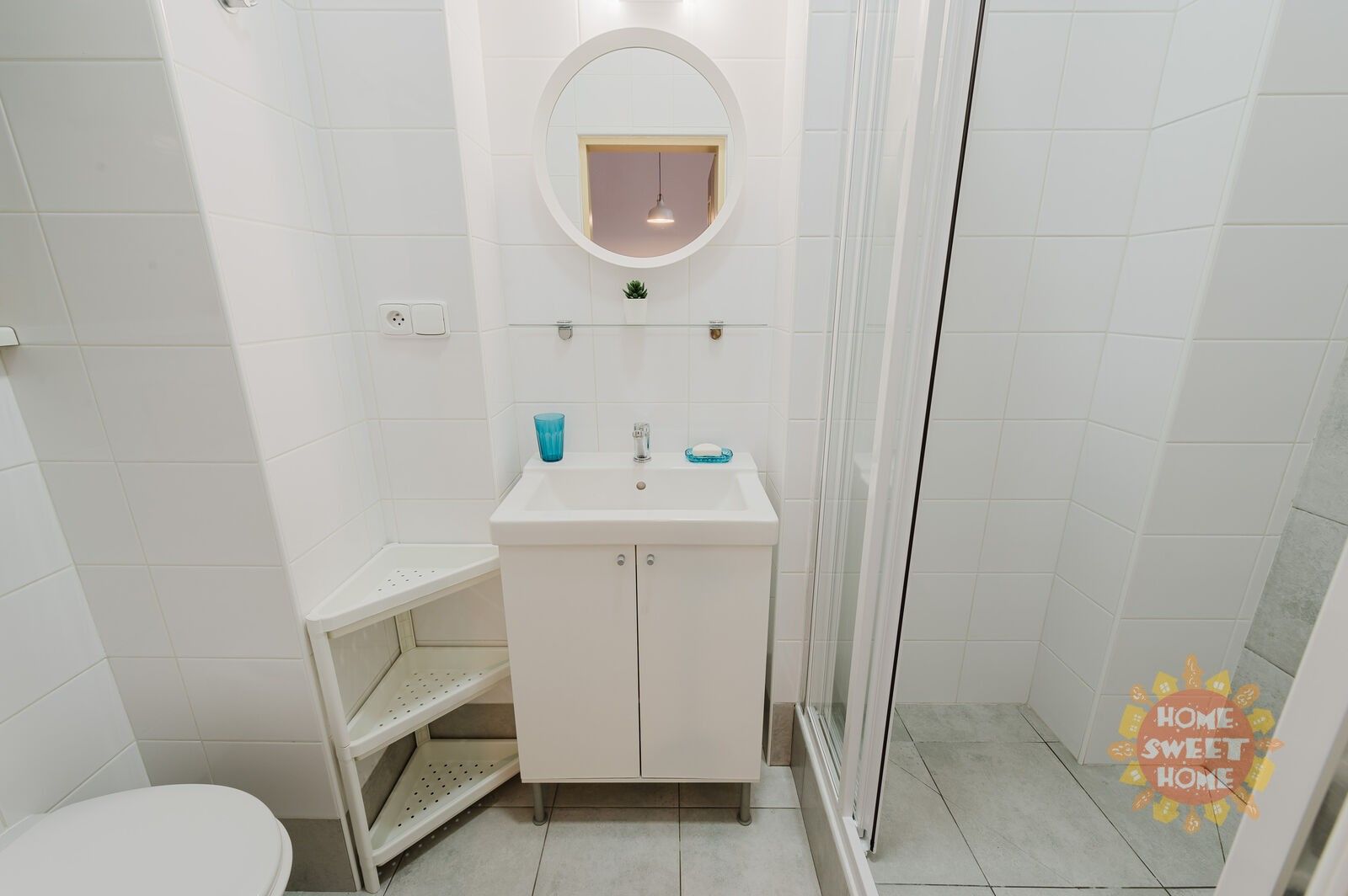 Pronájem byt 1+1 - Velehradská 1301, Praha Vinohrady, 35 m² - 5