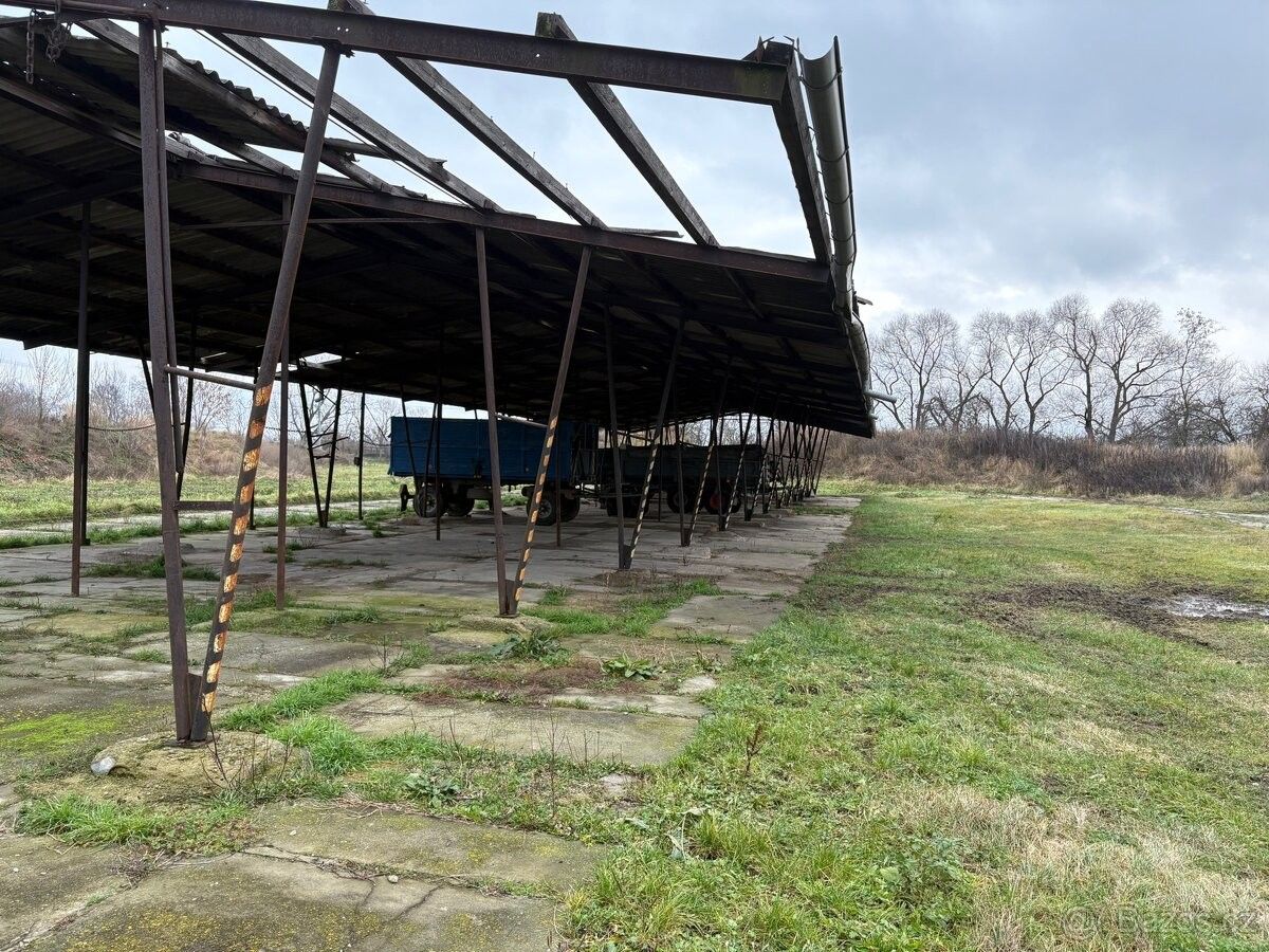 Prodej sklad - Vyškov, 682 01