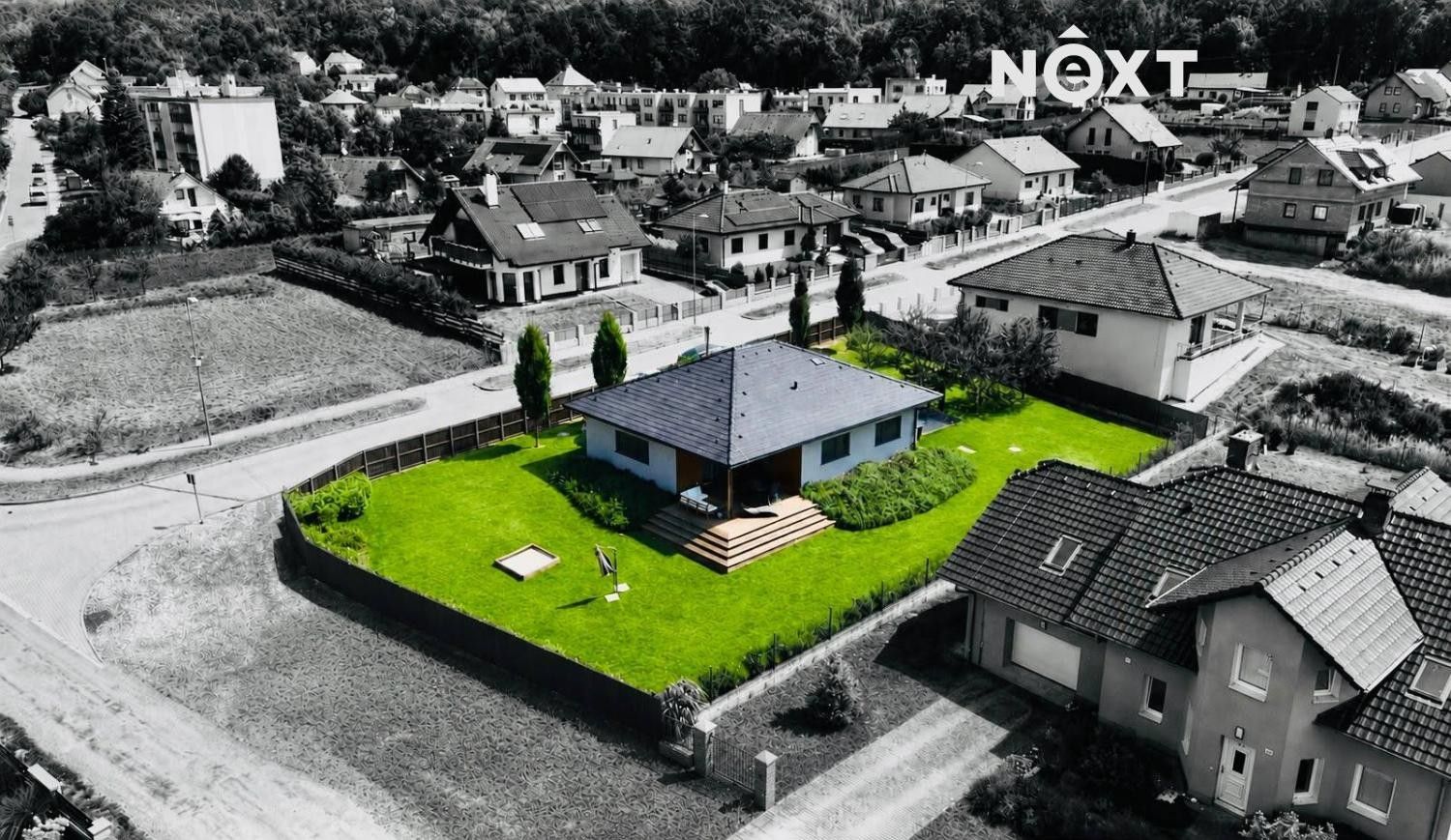 Rodinné domy, Tršice, 115 m² - 2
