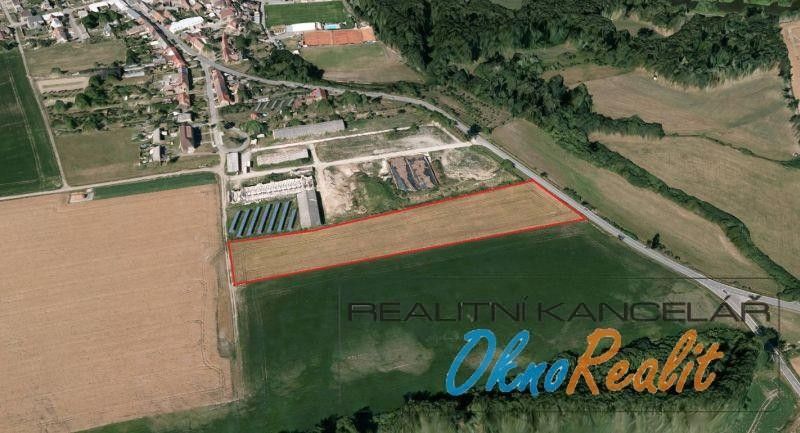 Prodej zemědělský pozemek - Na Vrbovcích, Přerov, 14 426 m²
