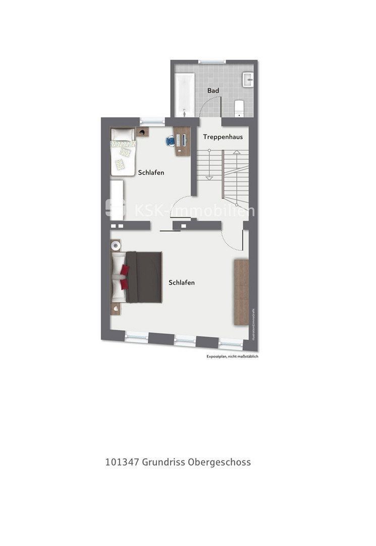 Rodinný dům · 171 m² · Hasenweide 105, , Severní Porýní-Vestfálsko - 4